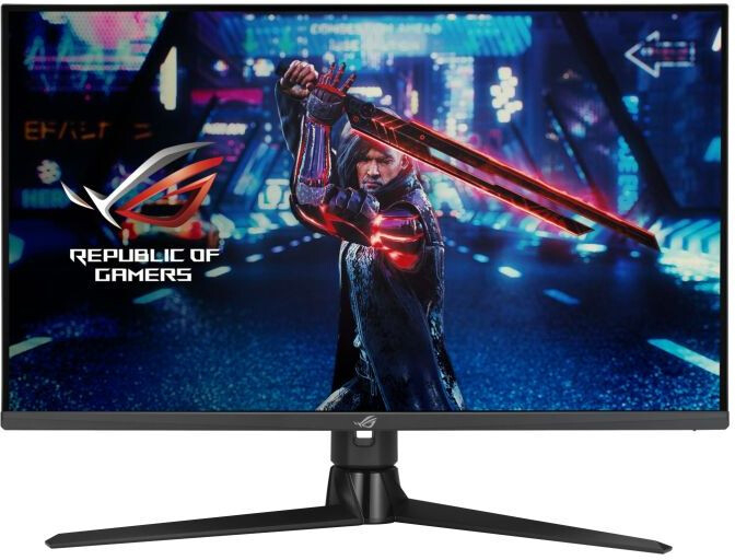 Монітор 32" ASUS ROG Strix XG32UQ (90LM08B0-B01170) в Києві