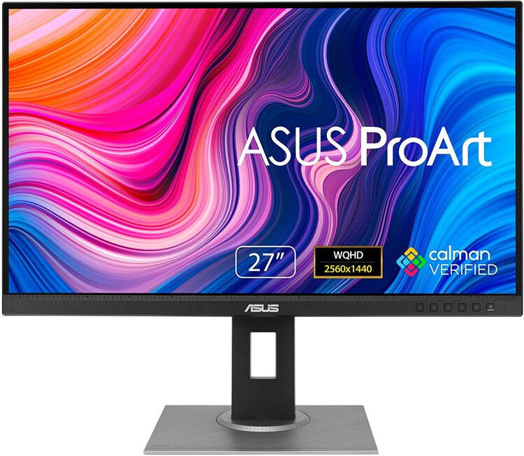 Монитор 27" ASUS ProArt PA278QV (90LM05L1-B03370) в Киеве