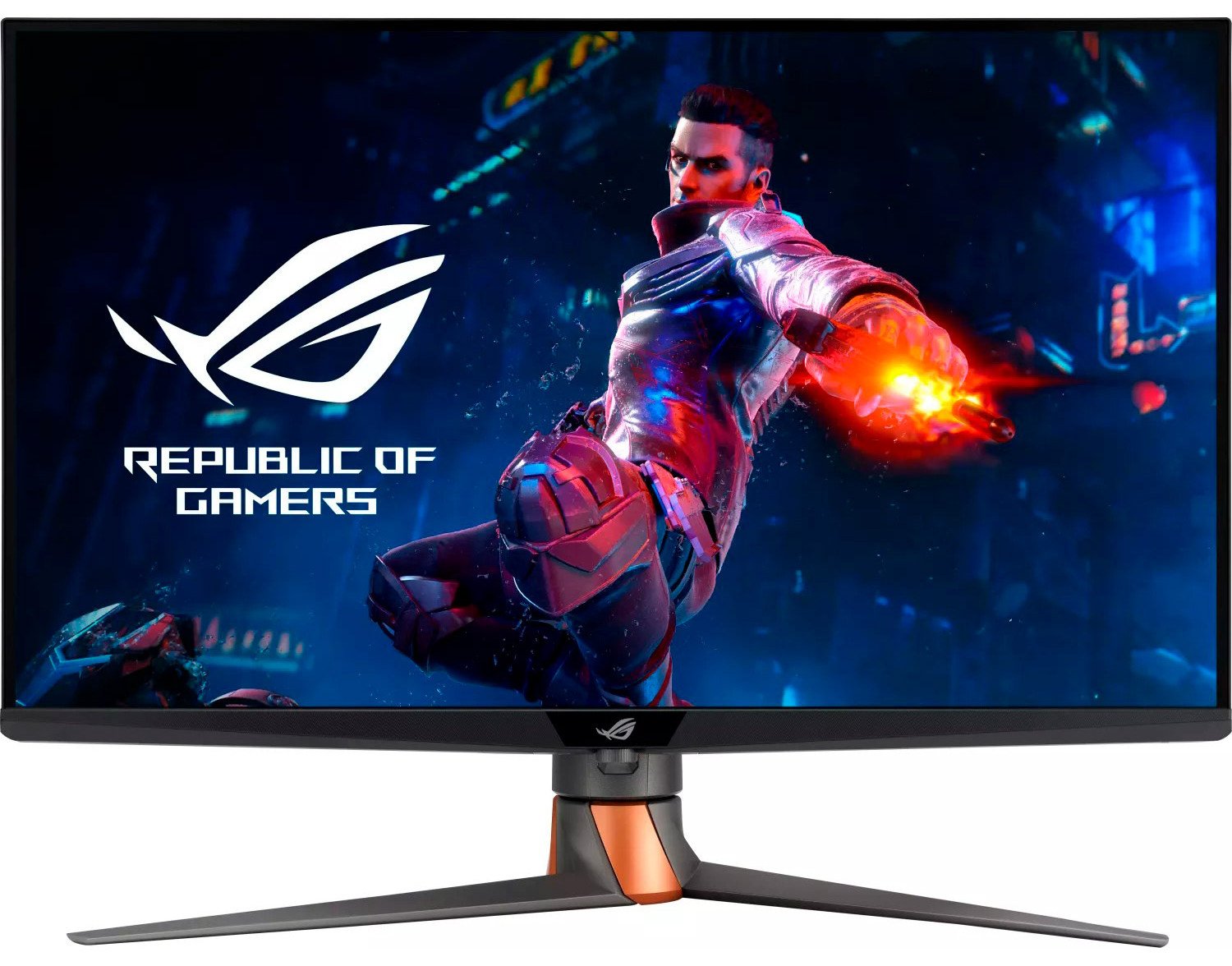 Монітор 32" ASUS ROG Swift PG32UQXR (90LM0833-B01370) в Києві