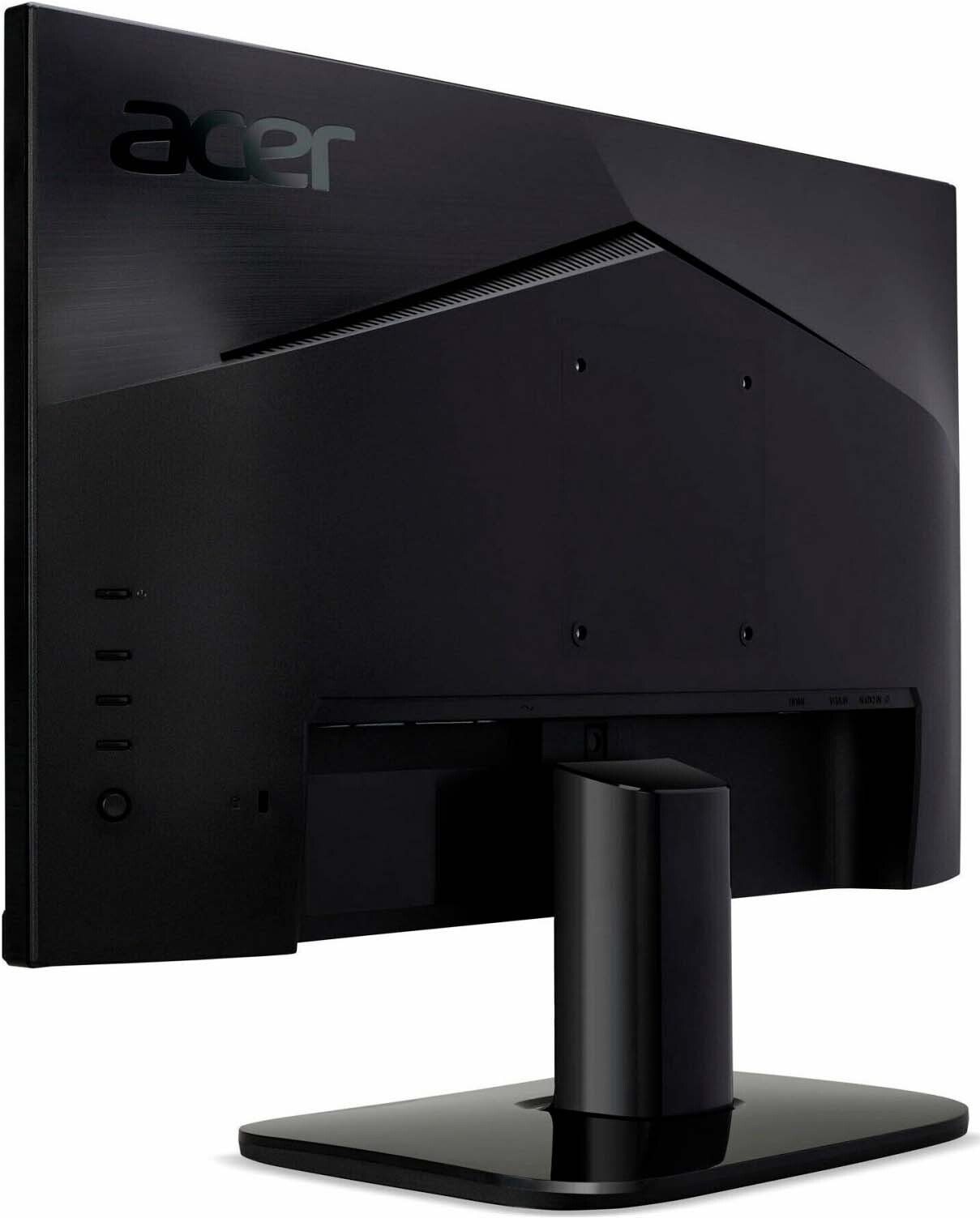 Монітор 23.8" ACER KA242YEBI (UM.QX2EE.E05) · 4