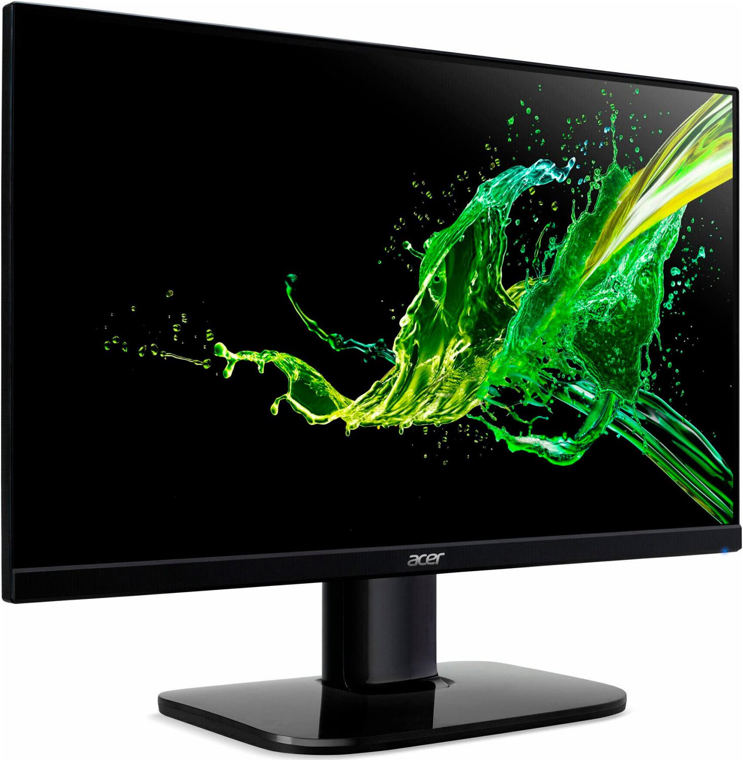 Монітор 23.8" ACER KA242YEBI (UM.QX2EE.E05) · 2