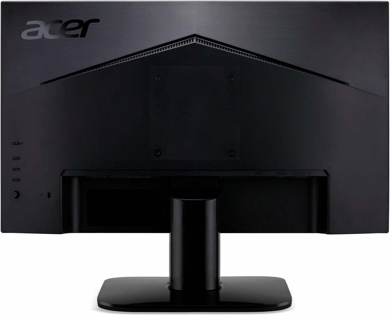 Монітор 23.8" ACER KA242YEBI (UM.QX2EE.E05) · 6