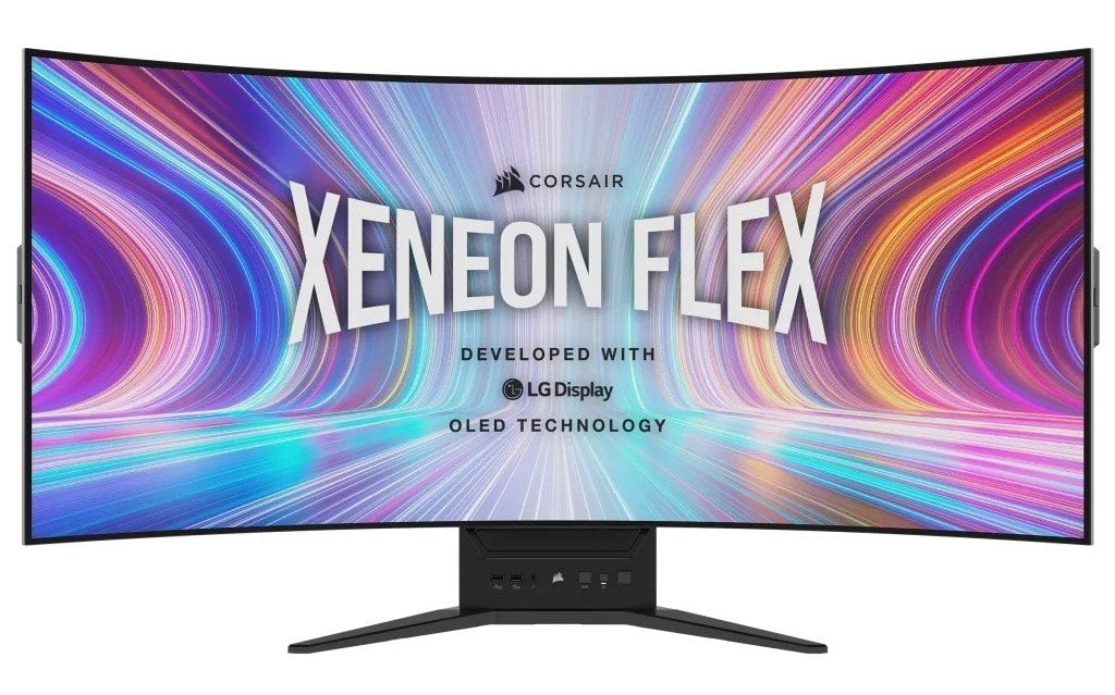 Монитор CORSAIR Xeneon Flex 45WQHD240 (CM-9030001-PE) в Киеве