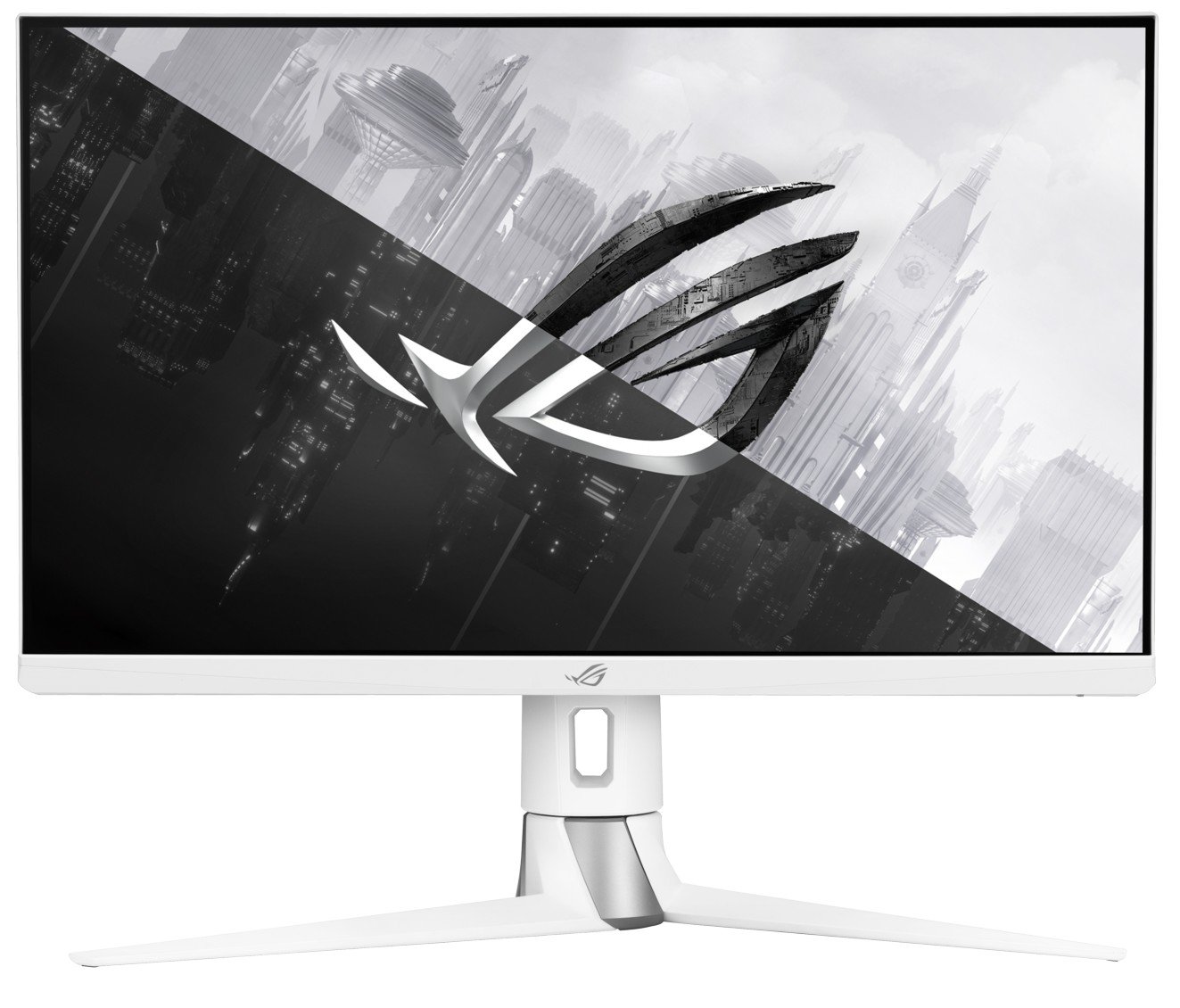 Монитор 27" ASUS ROG Strix XG27AQ-W White (90LM06U0-B03370) в Киеве