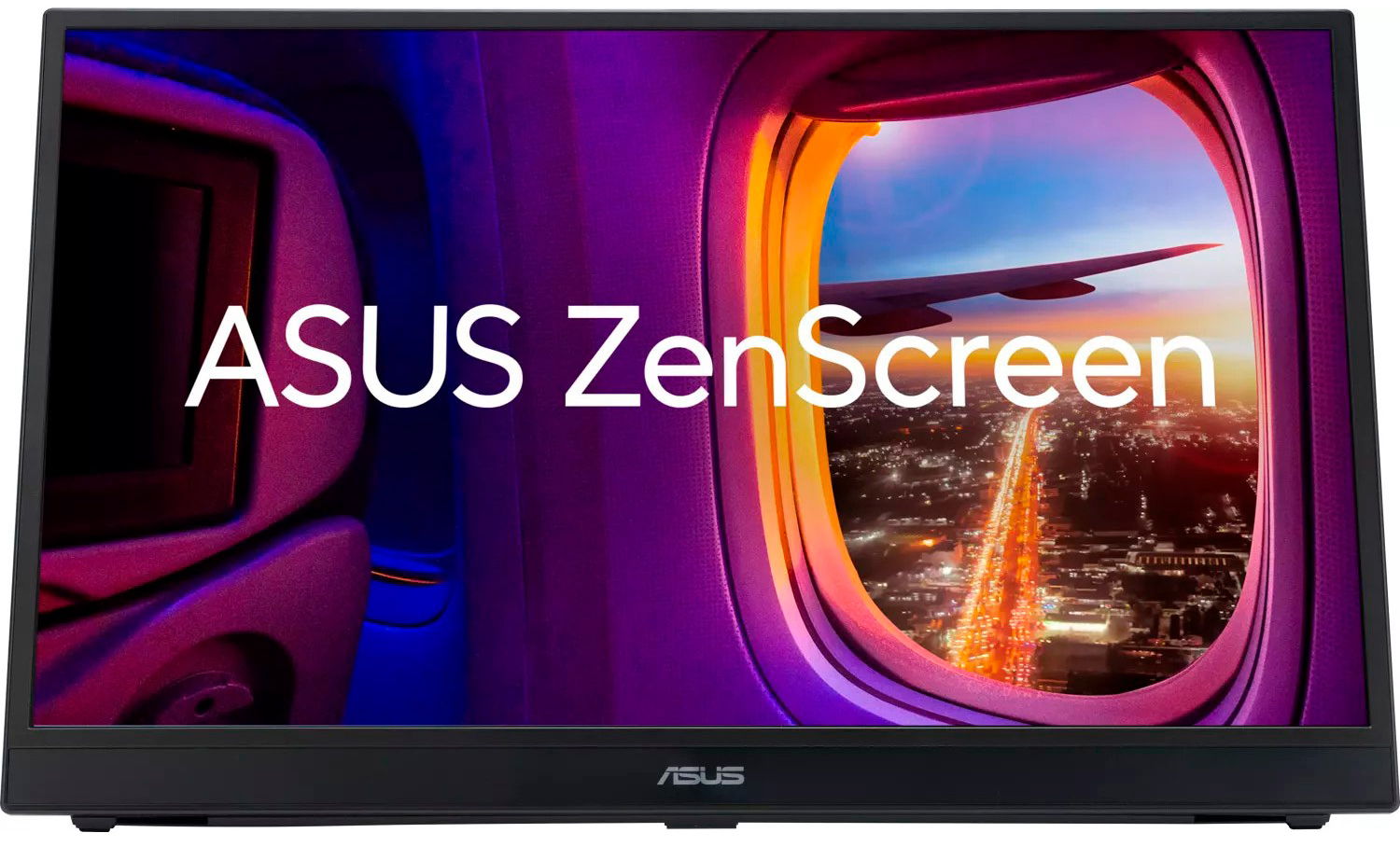 Монітор 17.3" ASUS ZenScreen MB17AHG (90LM08PG-B01170) в Києві