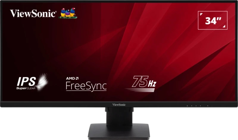 Монитор 34" VIEWSONIC VA3456-MHDJ в Киеве