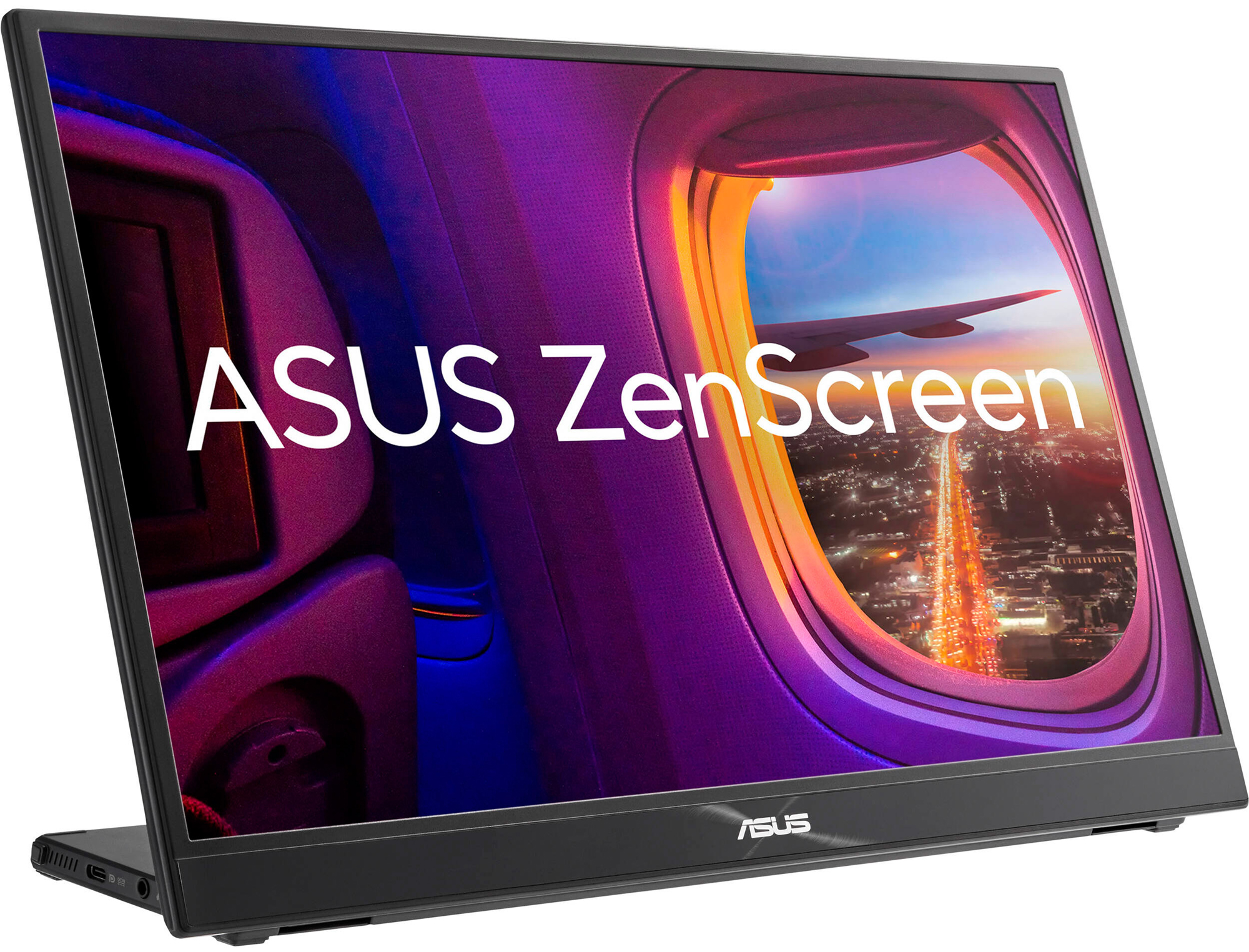 Монитор 15.6" ASUS ZenScreen MB16QHG (90LM08NG-B01170) в Киеве