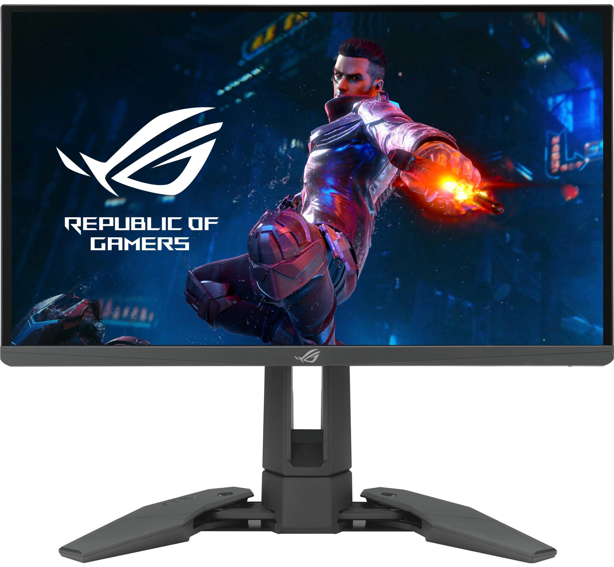 Монітор 24.1" ASUS ROG Swift Pro PG248QP (90LM08T0-B01370) в Києві