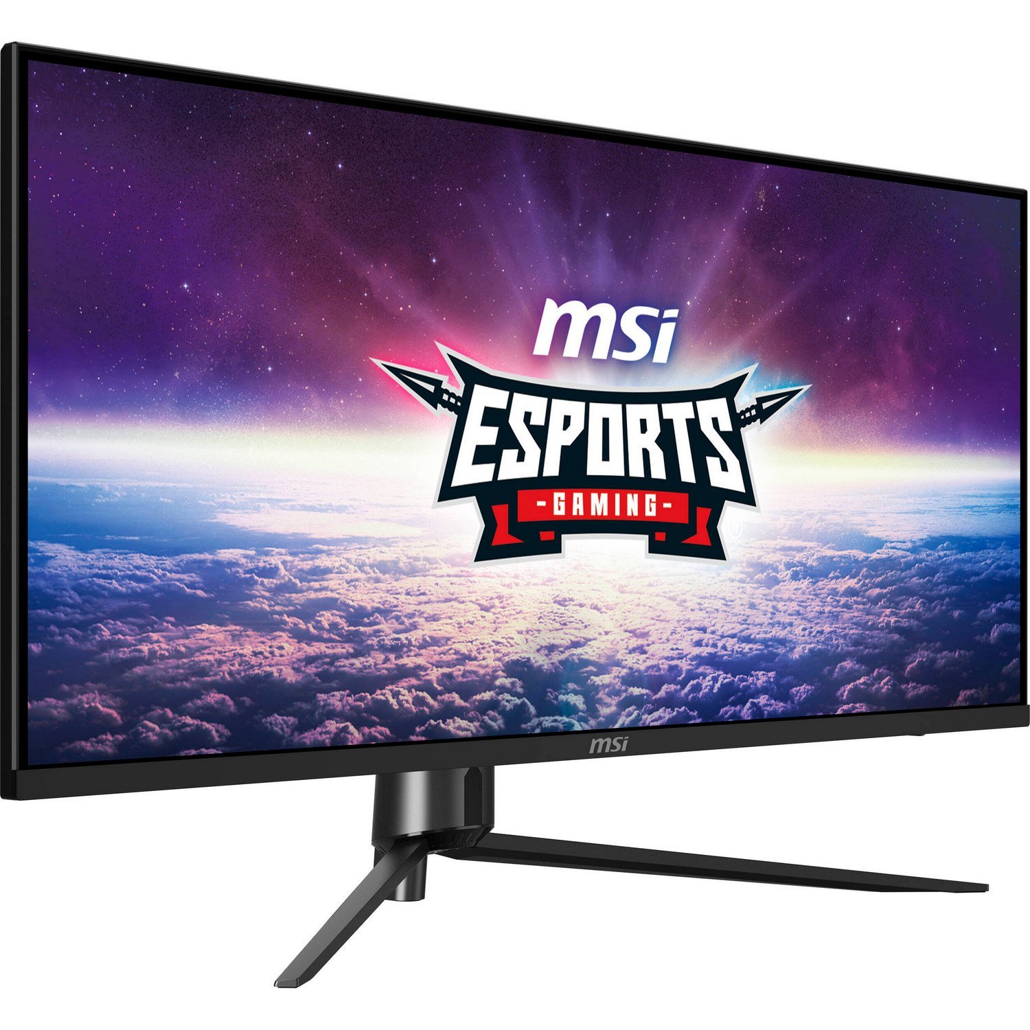 Монітор 40" MSI MAG401QR · 2