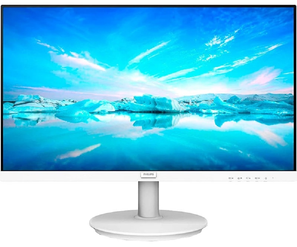 Монітор 27" PHILIPS 271V8AW/00 White в Києві