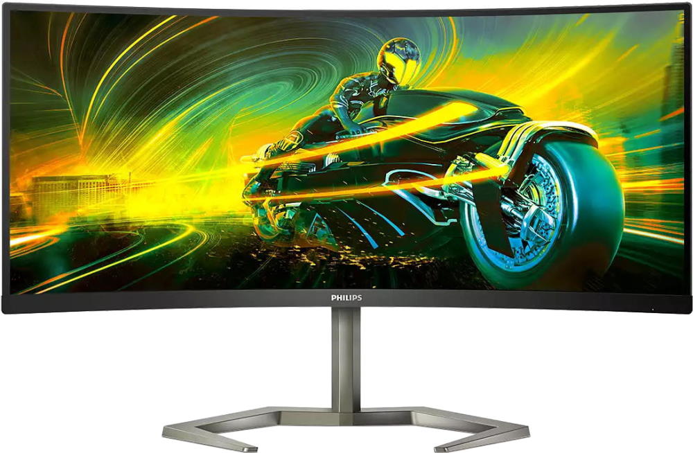 Монітор 34" PHILIPS 34M1C5500VA/00 в Києві