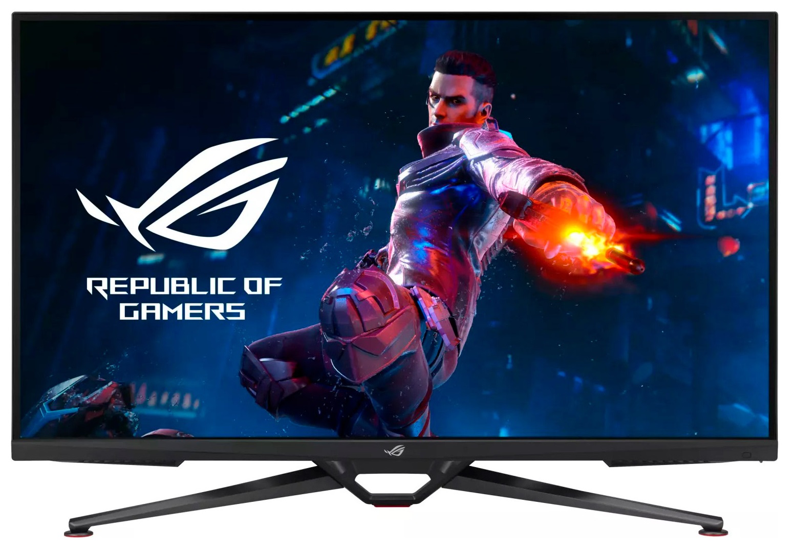 Монитор 38" ASUS ROG Swift PG38UQ (90LM08M0-B01170) в Киеве