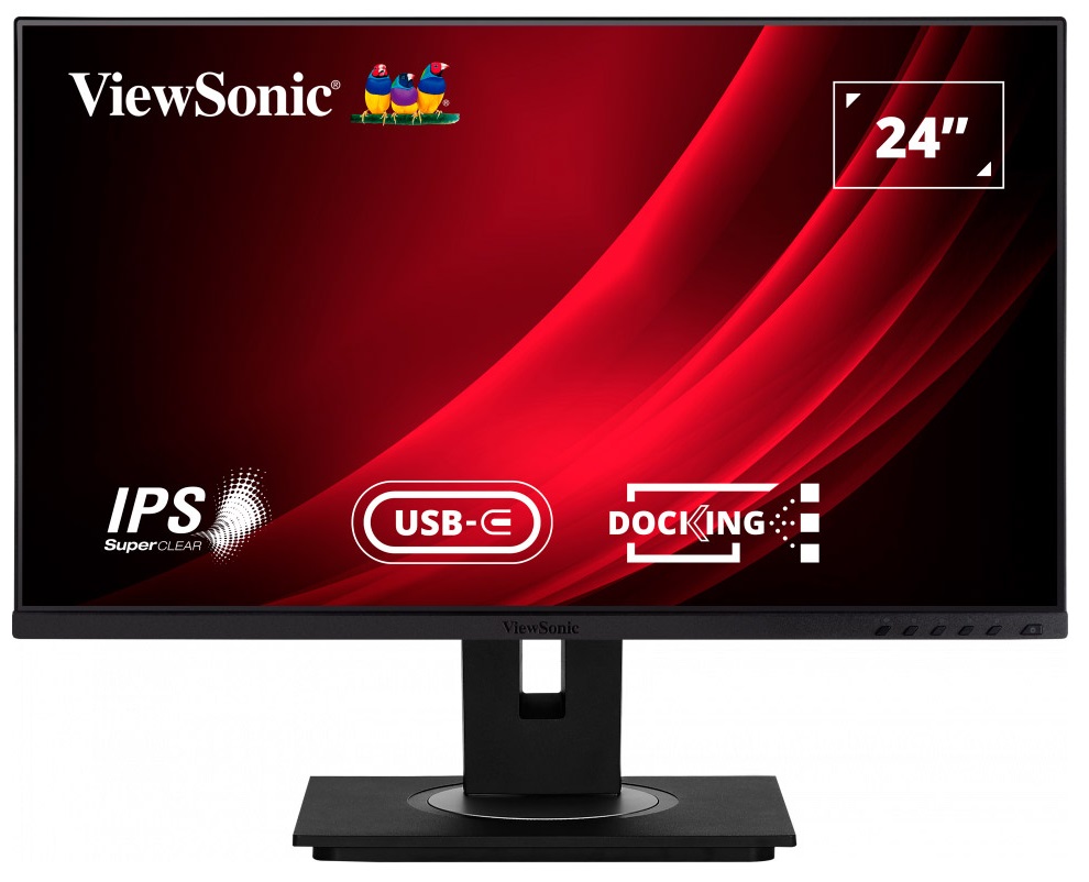 Монітор 23.8" VIEWSONIC VG2456 в Києві