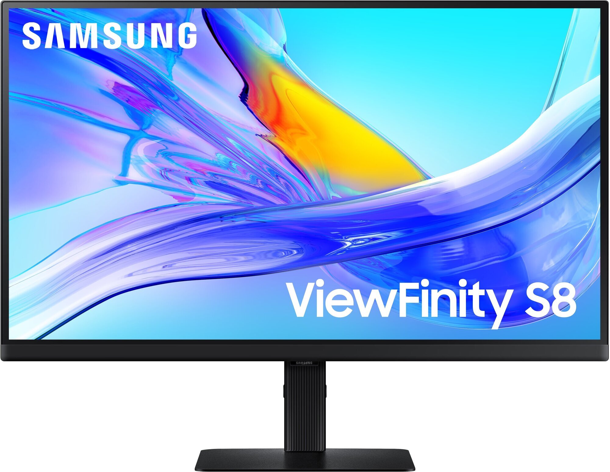 Монитор 27" SAMSUNG ViewFinity HRM S80UD (LS27D804UAIXCI) в Киеве