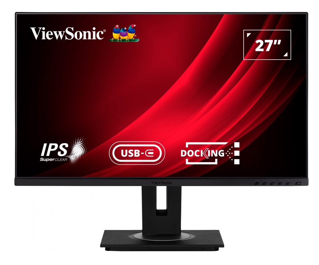 Монітор 27" VIEWSONIC VG2756-2K в Києві