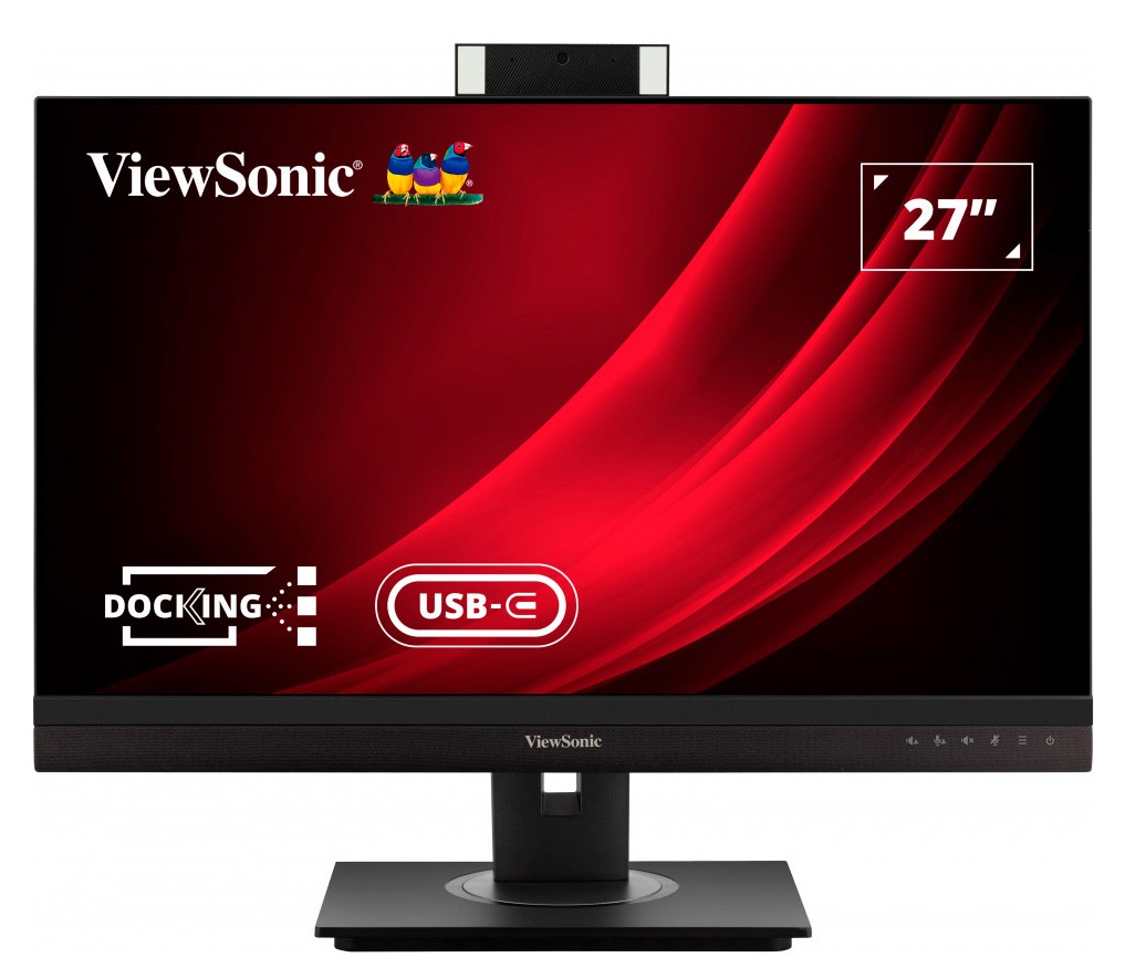 Монитор 27" VIEWSONIC VG2756V-2K в Киеве