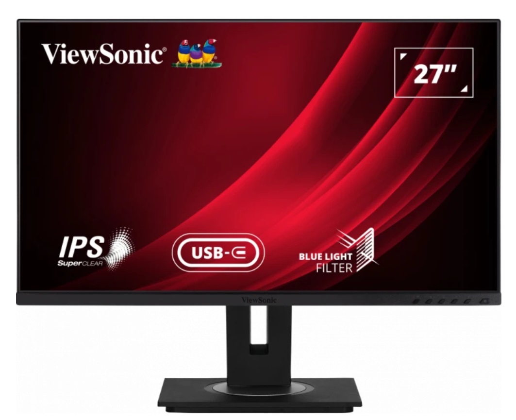 Монітор 27" VIEWSONIC VG2755-2K в Києві