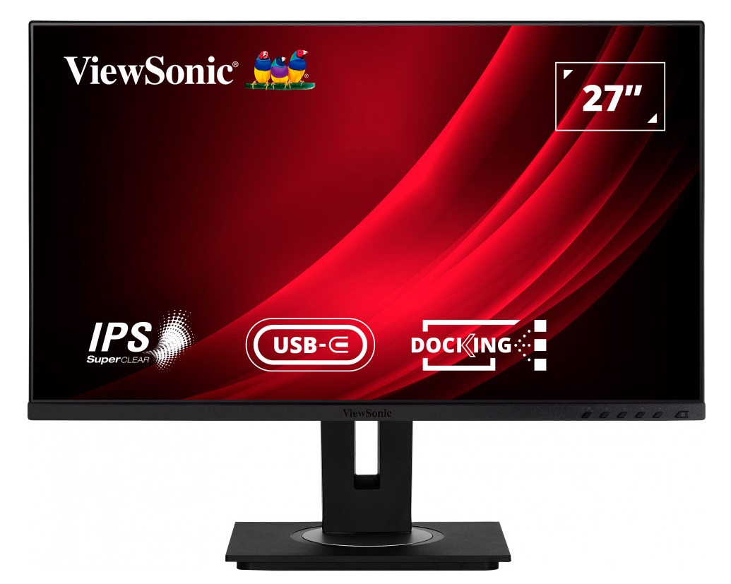 Монітор 27" VIEWSONIC VG2756-4K в Києві