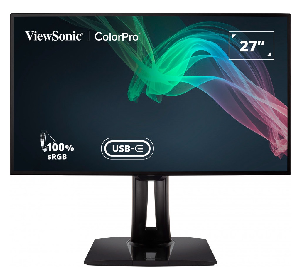 Монитор 27" VIEWSONIC VP2768A-4K в Киеве