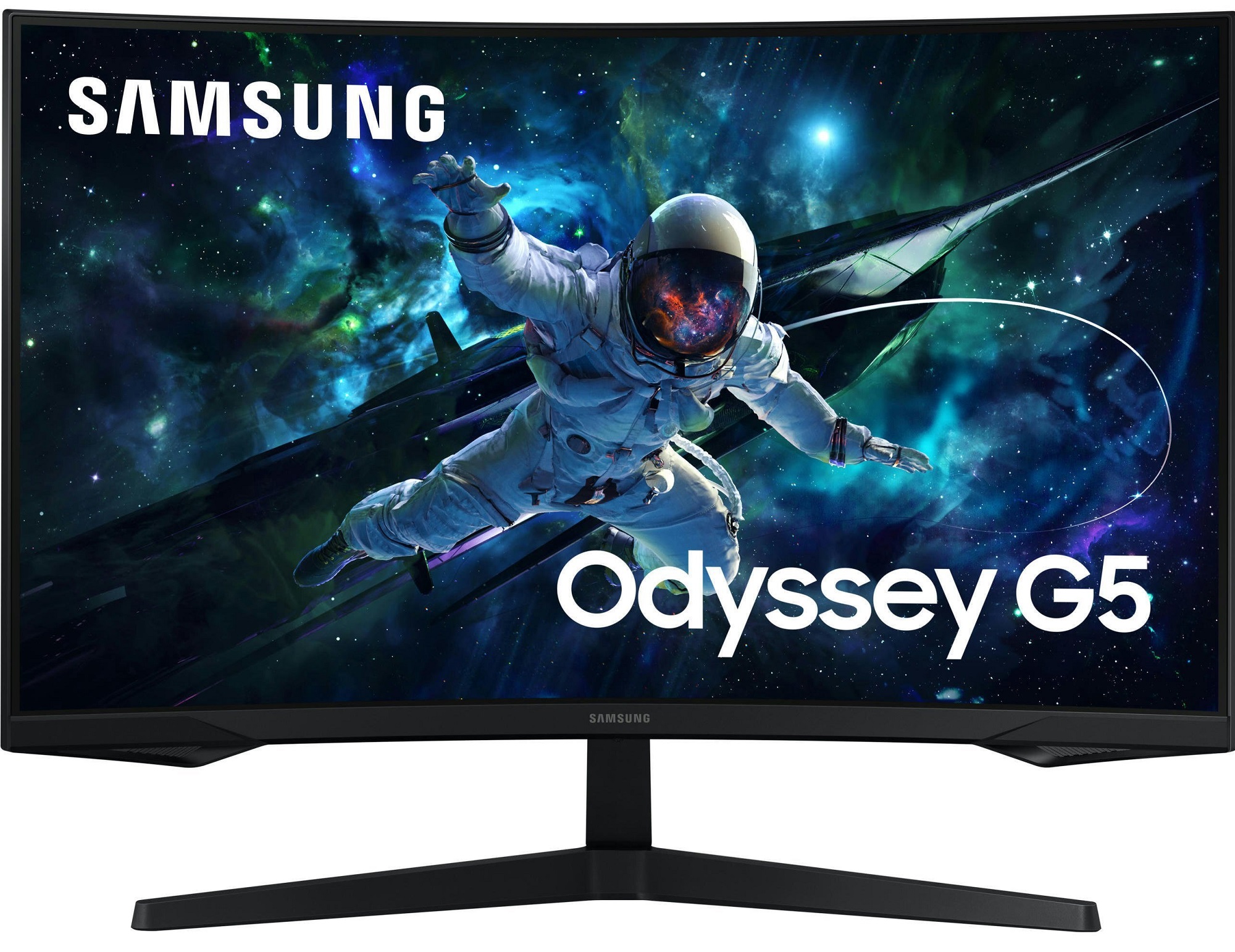 Монітор 32" SAMSUNG Odyssey G5 LS32CG550 (LS32CG550EIXCI) в Києві