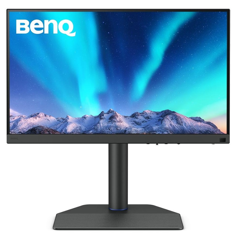 Монітор 27" BENQ SW272Q (9H.LLPLB.QBE) в Києві