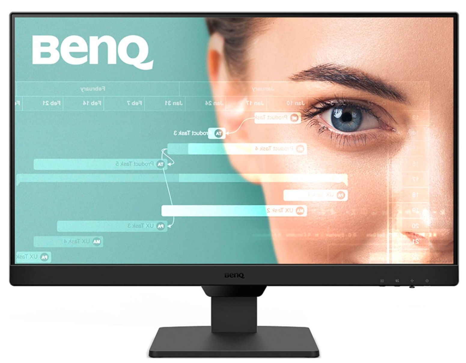 Монитор 23.8" BENQ GW2490 (9H.LLSLJ.LBE) в Киеве