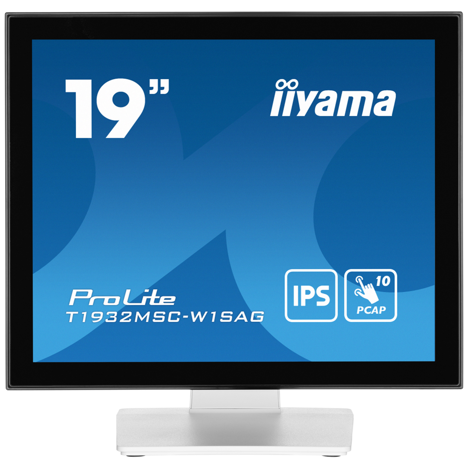 Монитор 19" IIYAMA T1932MSC-W1SAG в Киеве