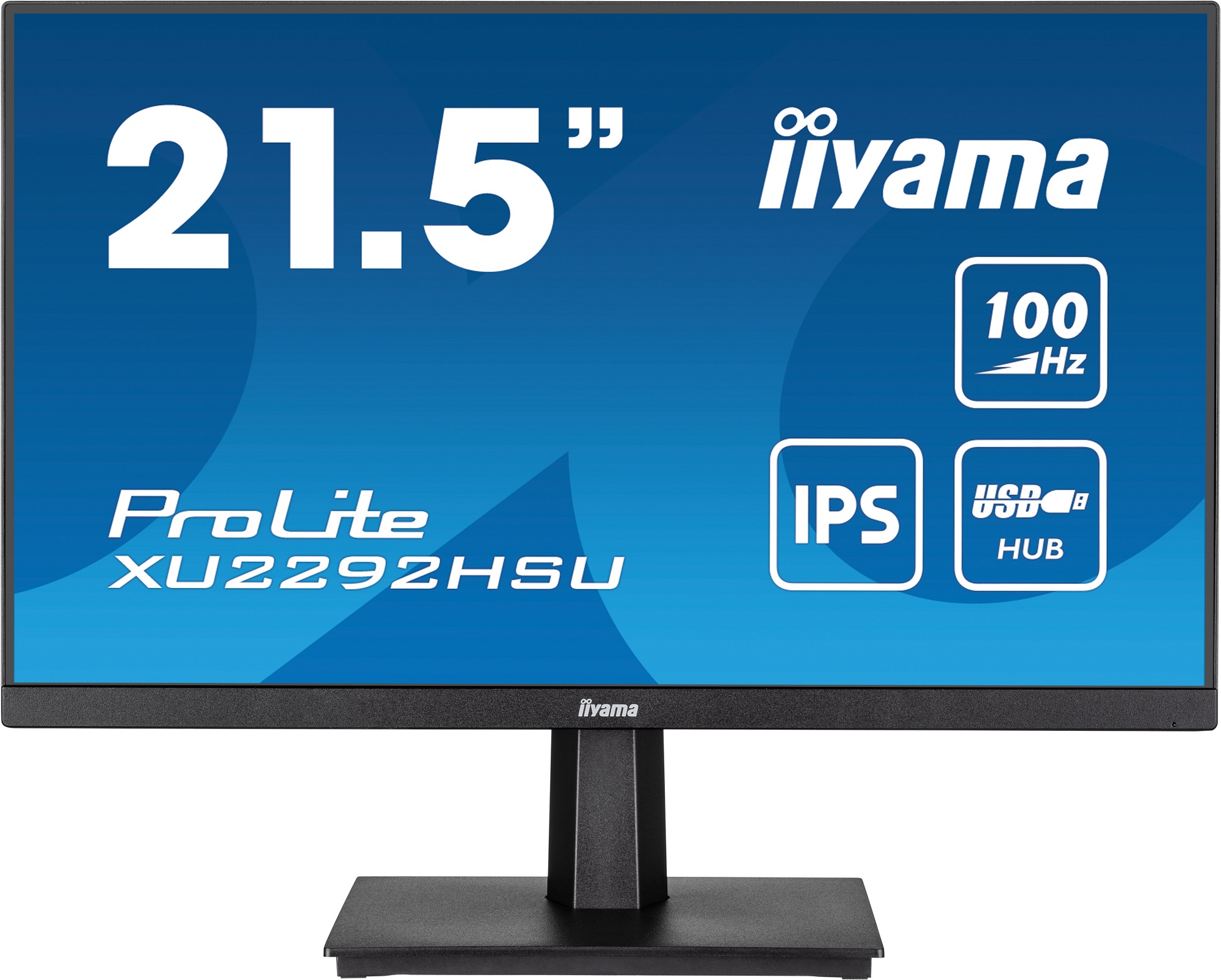 Монитор 21.5" IIYAMA XU2292HSU-B6 в Киеве