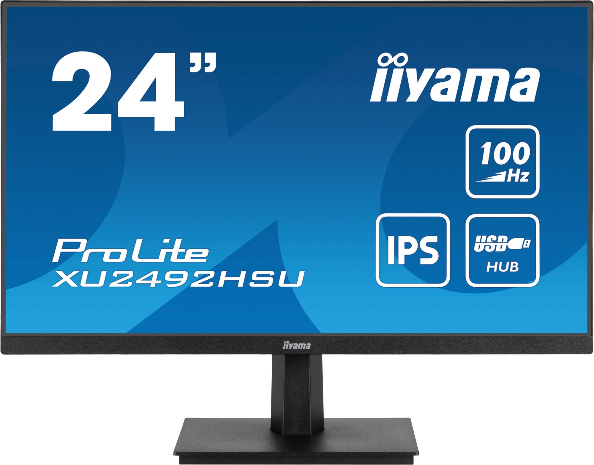 Монітор 23.8" IIYAMA XU2492HSU-B6 в Києві