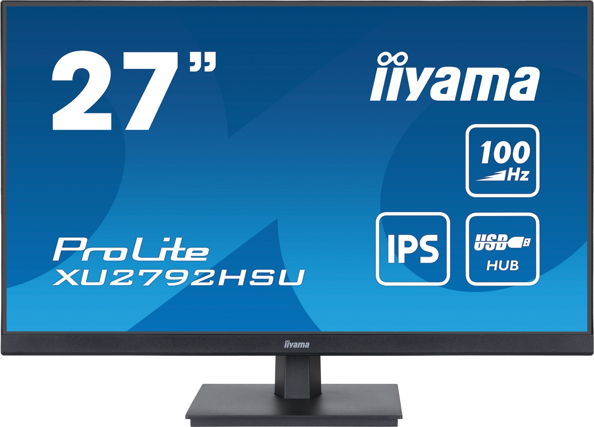 Монітор 27" IIYAMA XU2792HSU-B6 в Києві