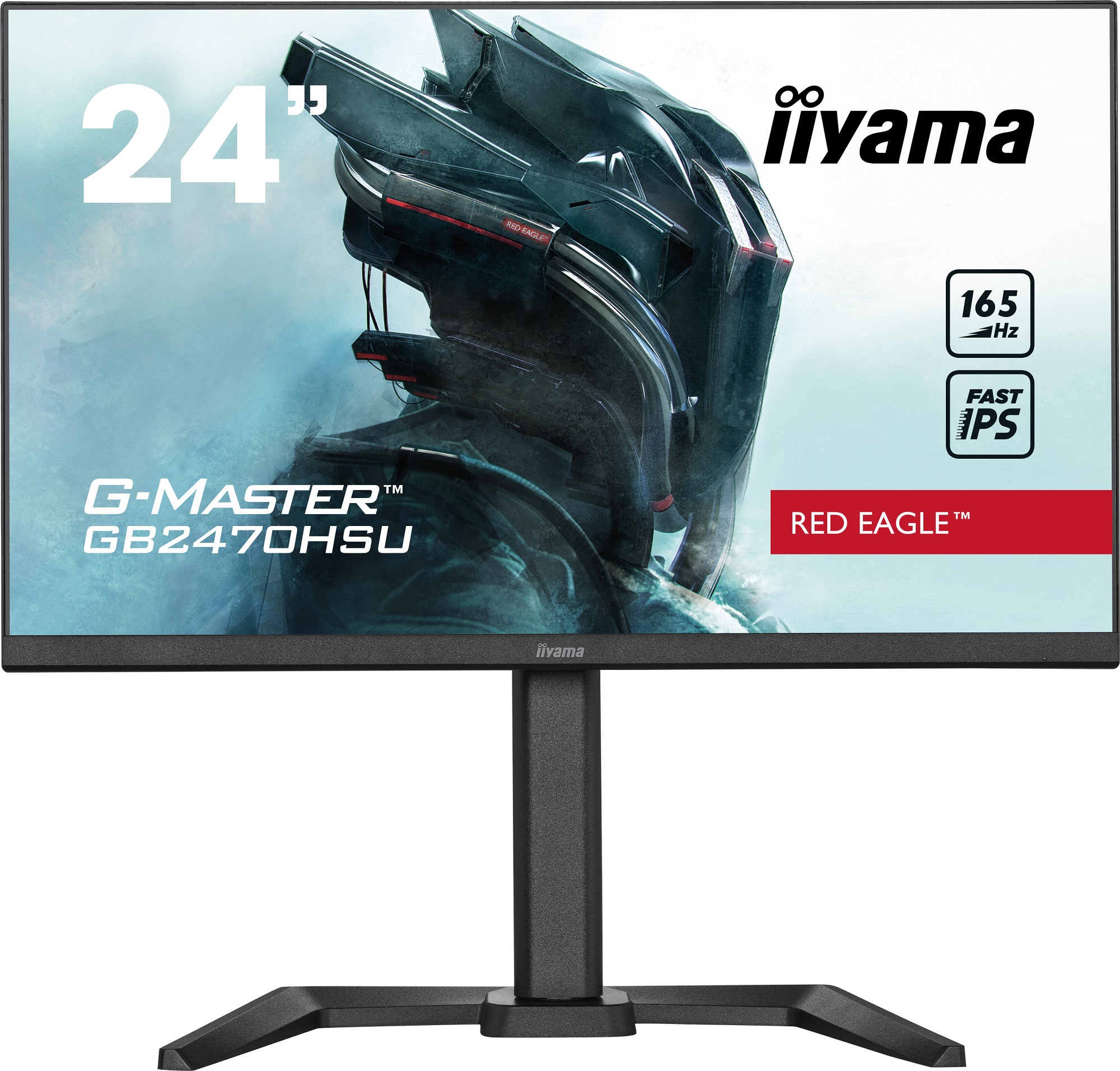 Монітор 23.8" IIYAMA GB2470HSU-B5 в Києві