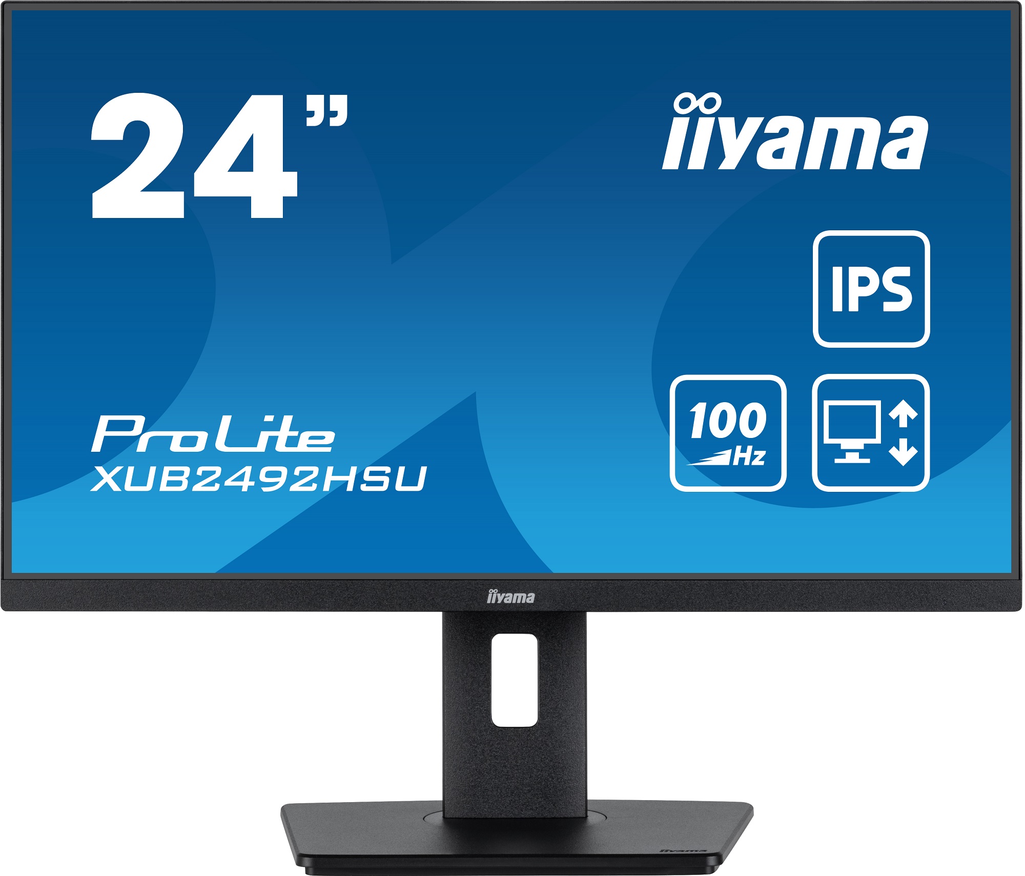 Монітор 23.8" IIYAMA XUB2492HSU-B6 в Києві