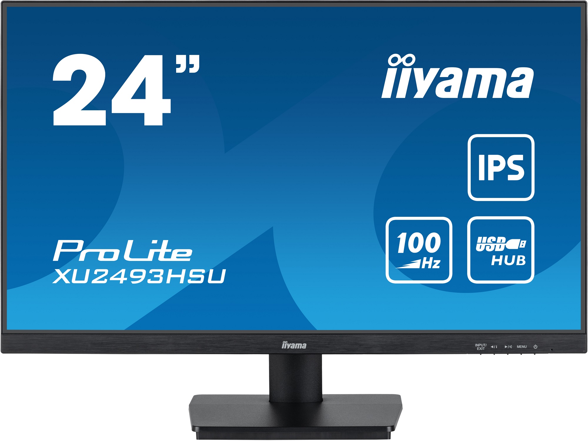 Монитор 23.8" IIYAMA XU2493HSU-B6 в Киеве