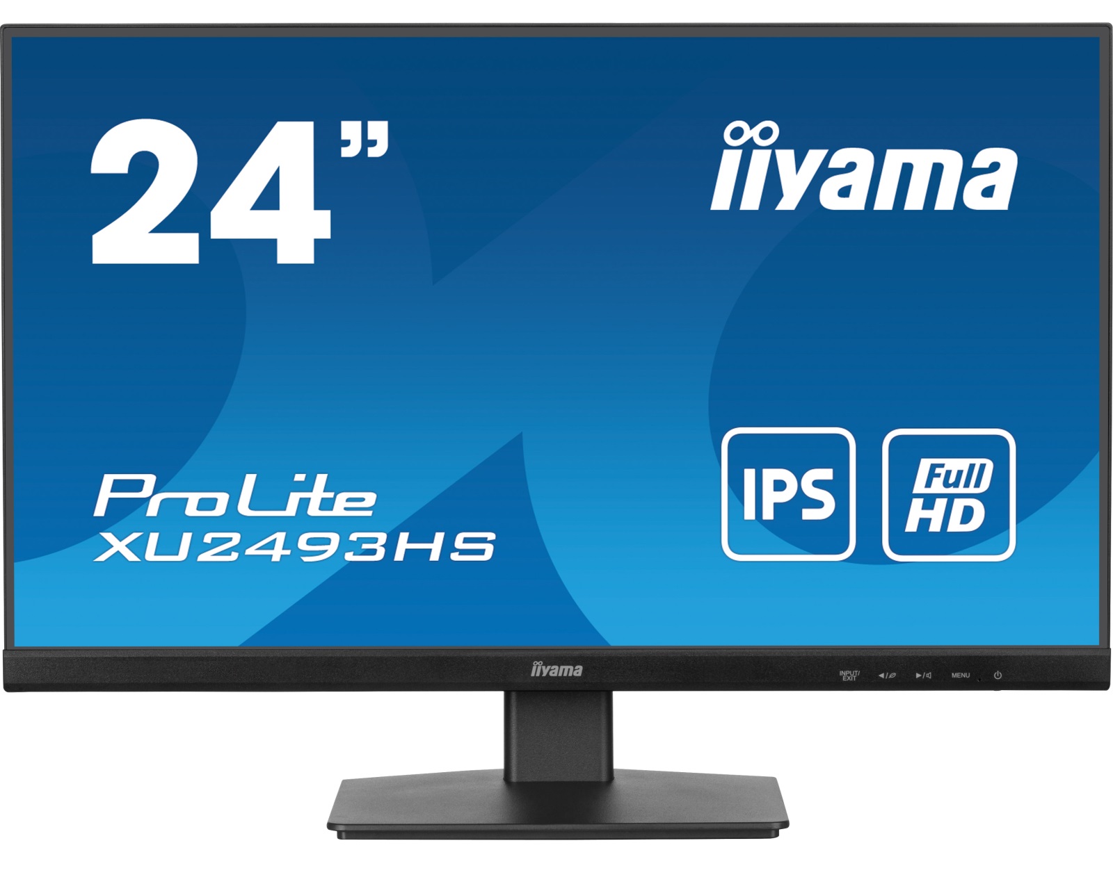 Монитор 23.8" IIYAMA XUB2493HS-B6 в Киеве