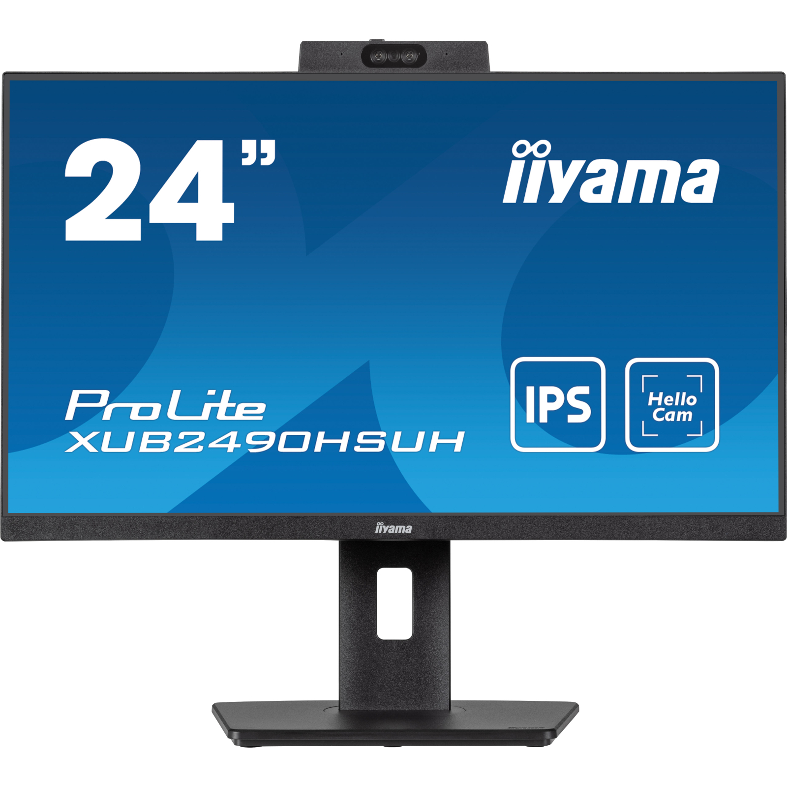 Монитор 23.8" IIYAMA XUB2490HSUH-B1 в Киеве