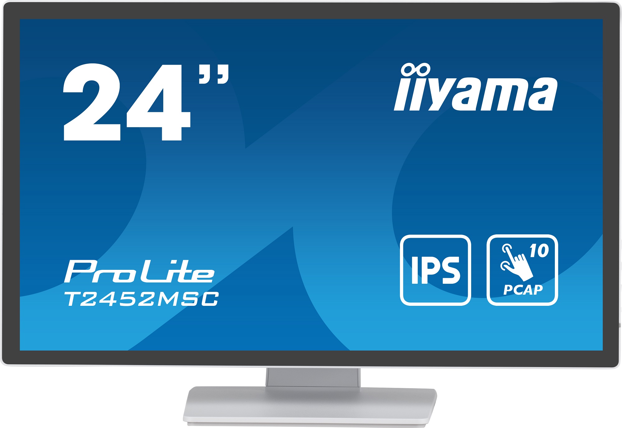 Монитор 23.8" IIYAMA T2452MSC-W1 в Киеве