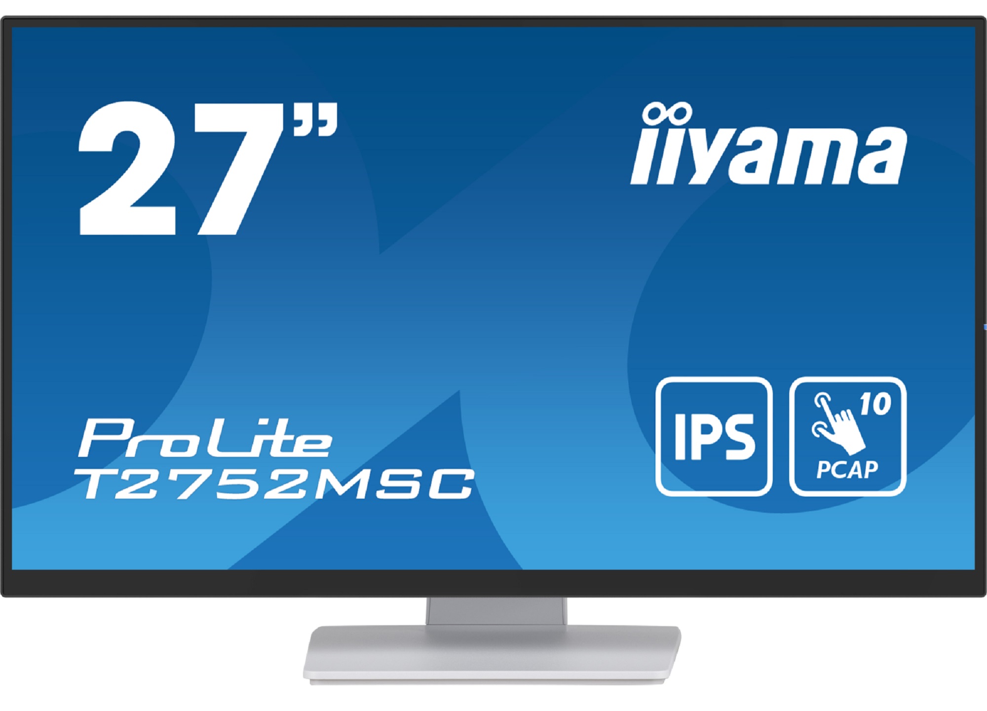 Монитор 27" IIYAMA T2752MSC-W1 в Киеве