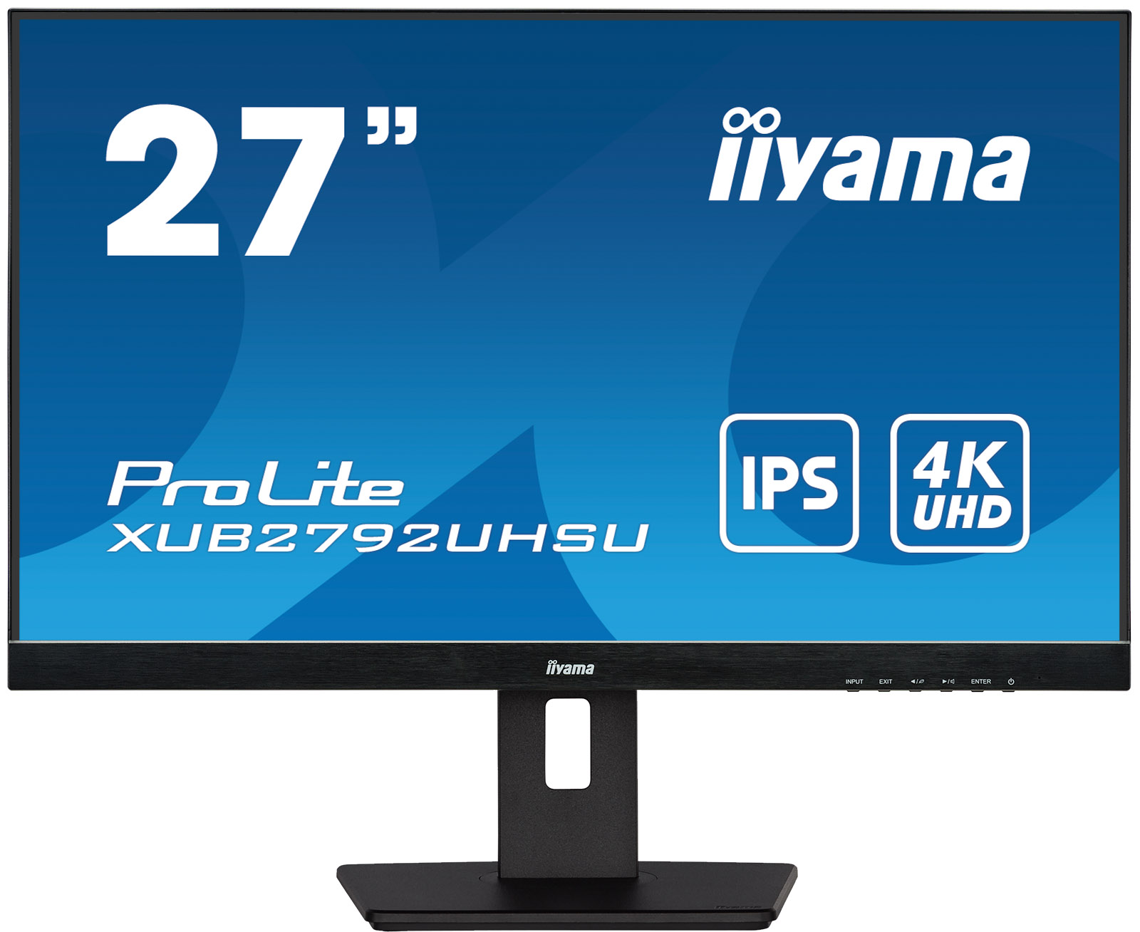 Монитор 27" IIYAMA XUB2792UHSU-B5 в Киеве