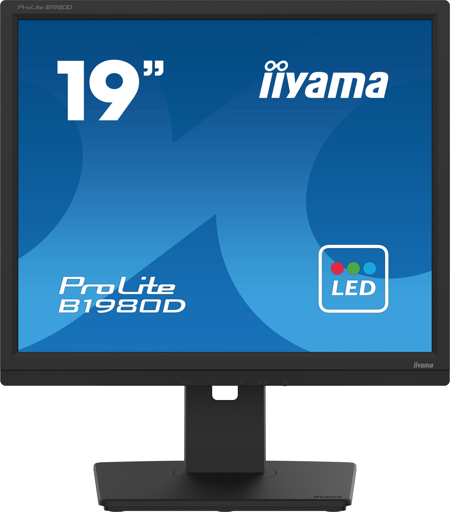 Монитор 19" IIYAMA B1980D-B5 в Киеве