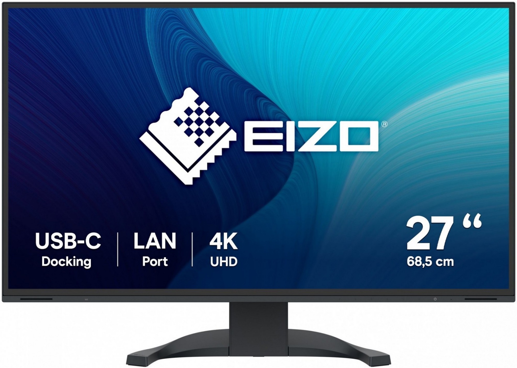 Монитор 27" EIZO EV2740X-BK в Киеве