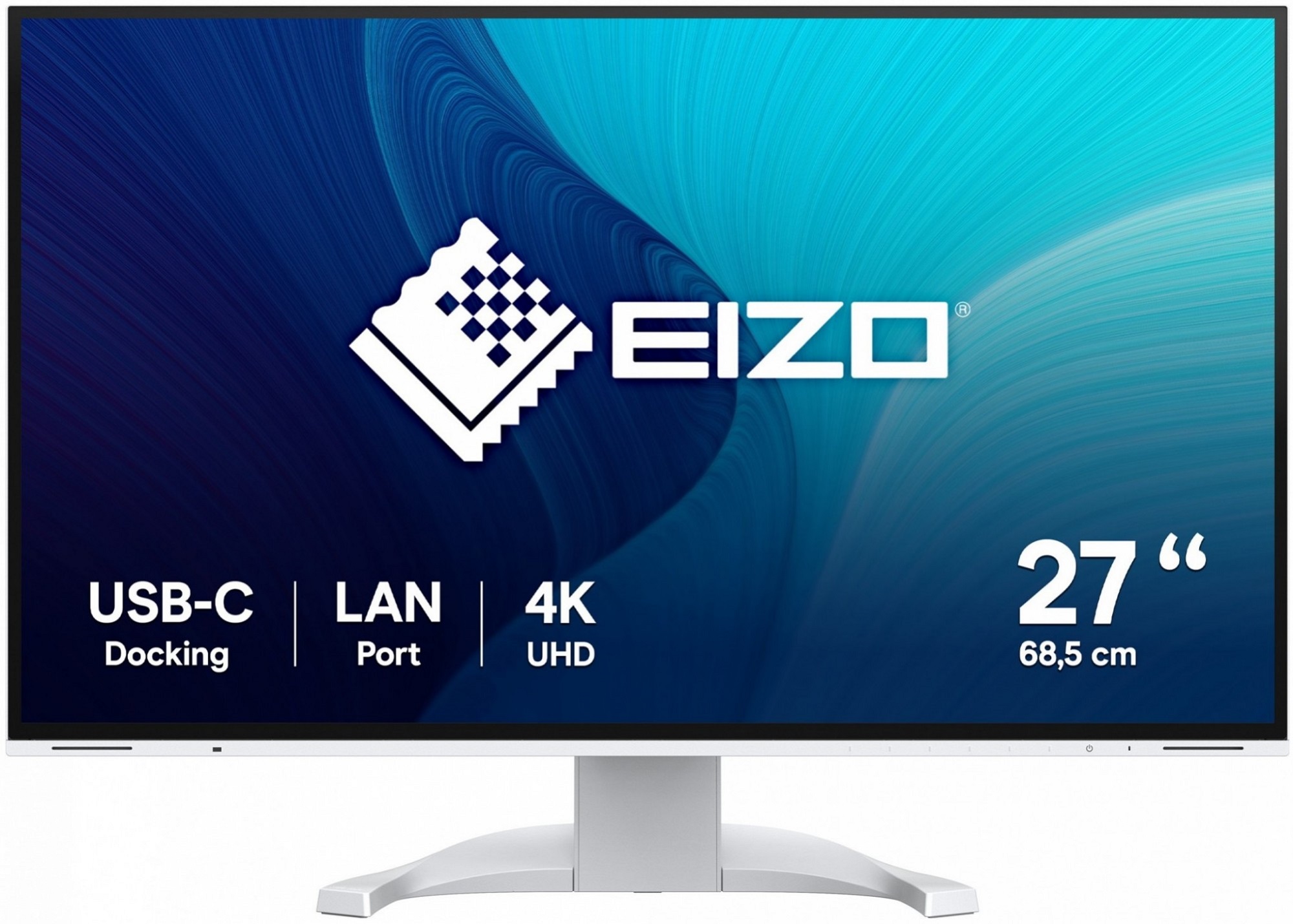 Монитор 27" EIZO EV2740X-WT в Киеве