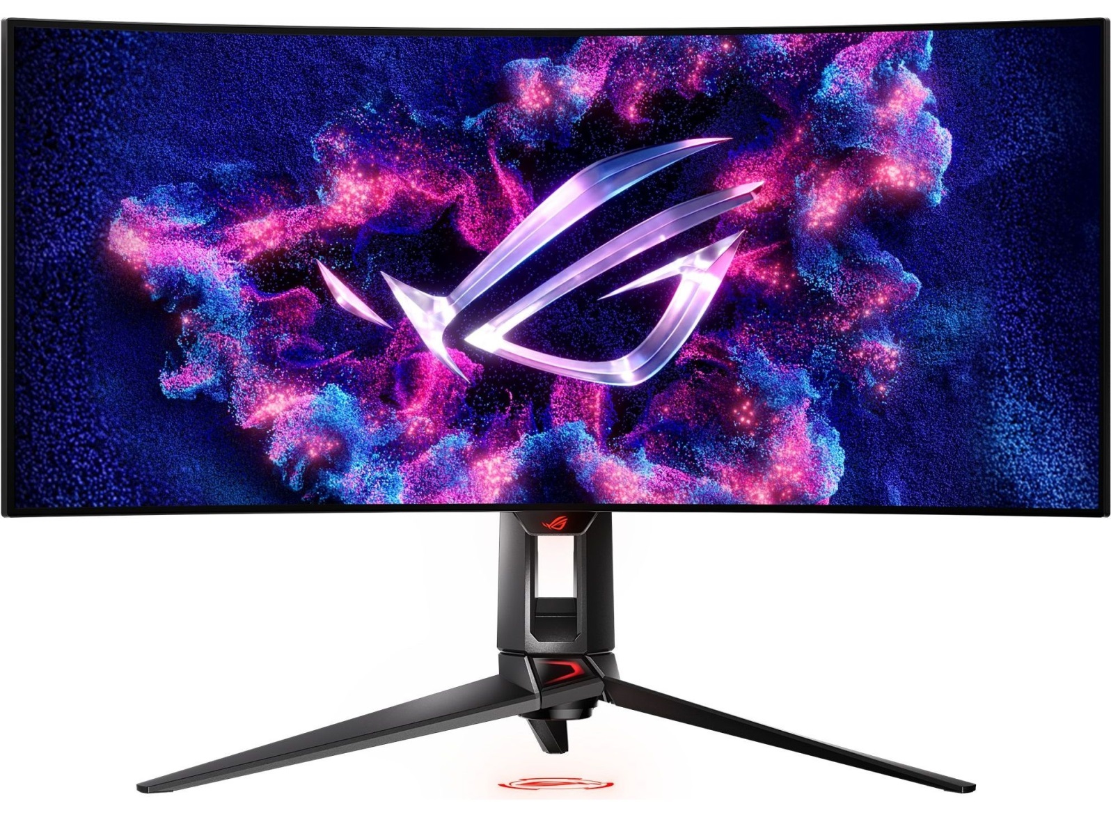 Монитор 34" ASUS PG34WCDM (90LM09L0-B01A70) в Киеве