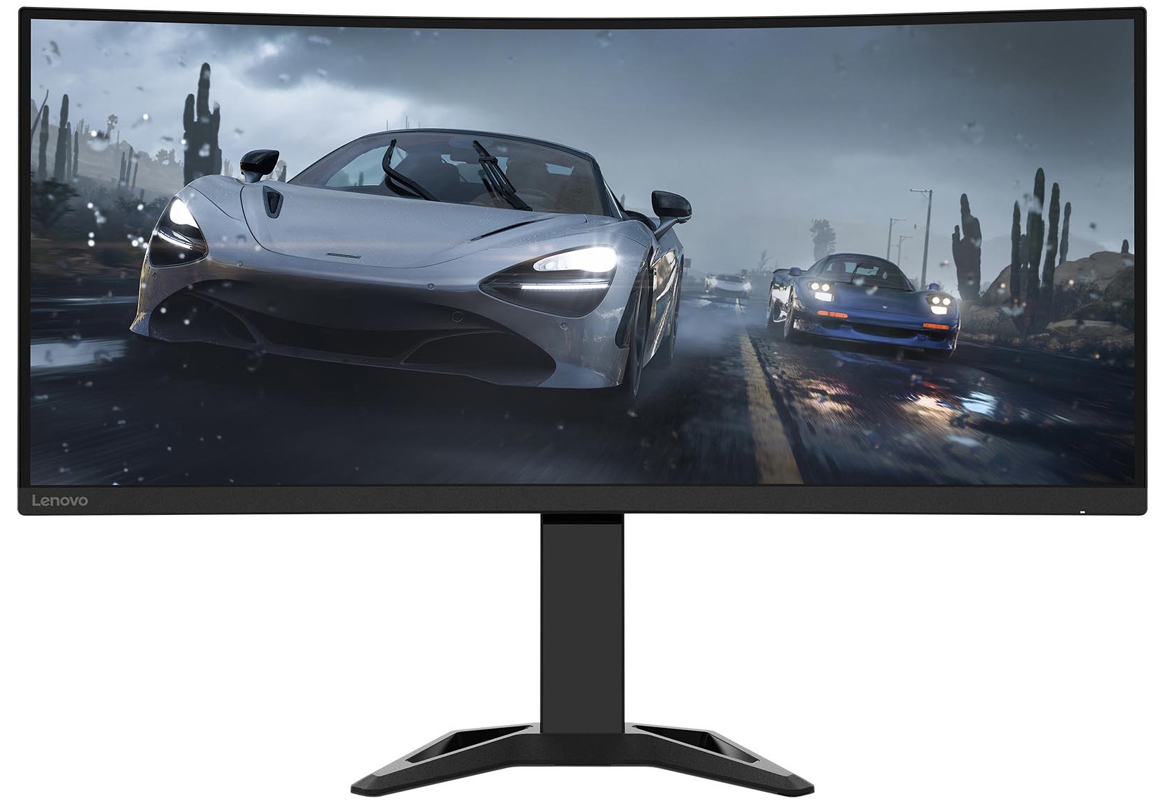 Монітор 34" LENOVO G34w-30 (66F1GAC1UA) в Києві