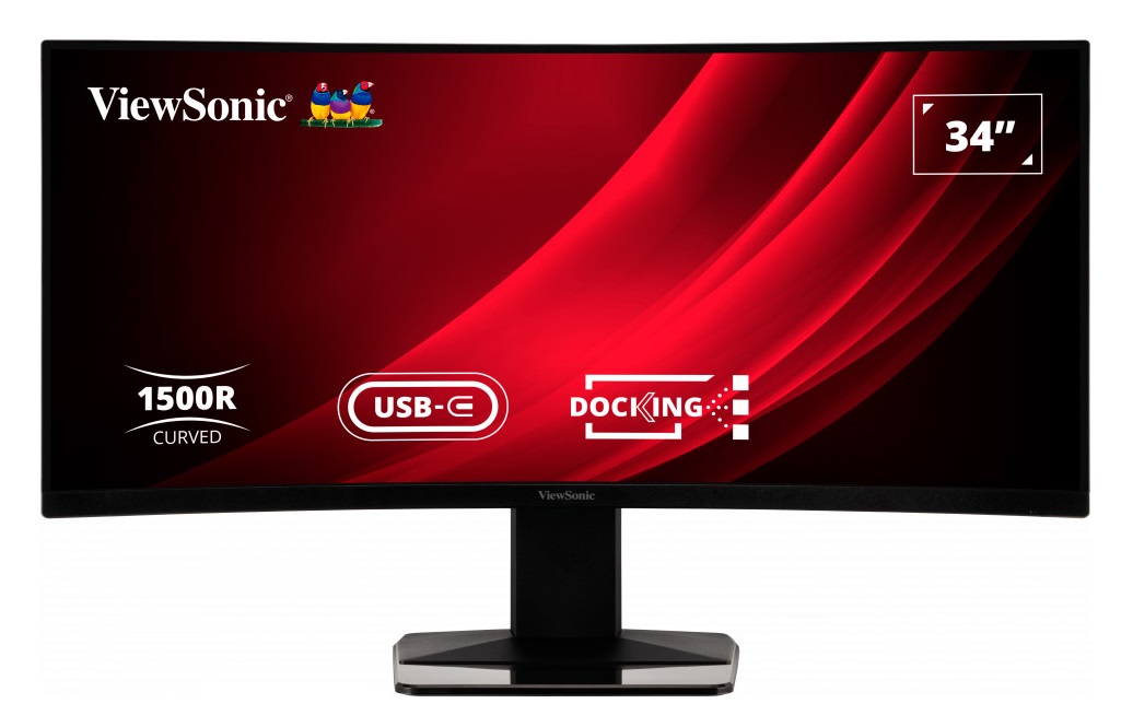 Монітор 34.1" VIEWSONIC VG3419C в Києві