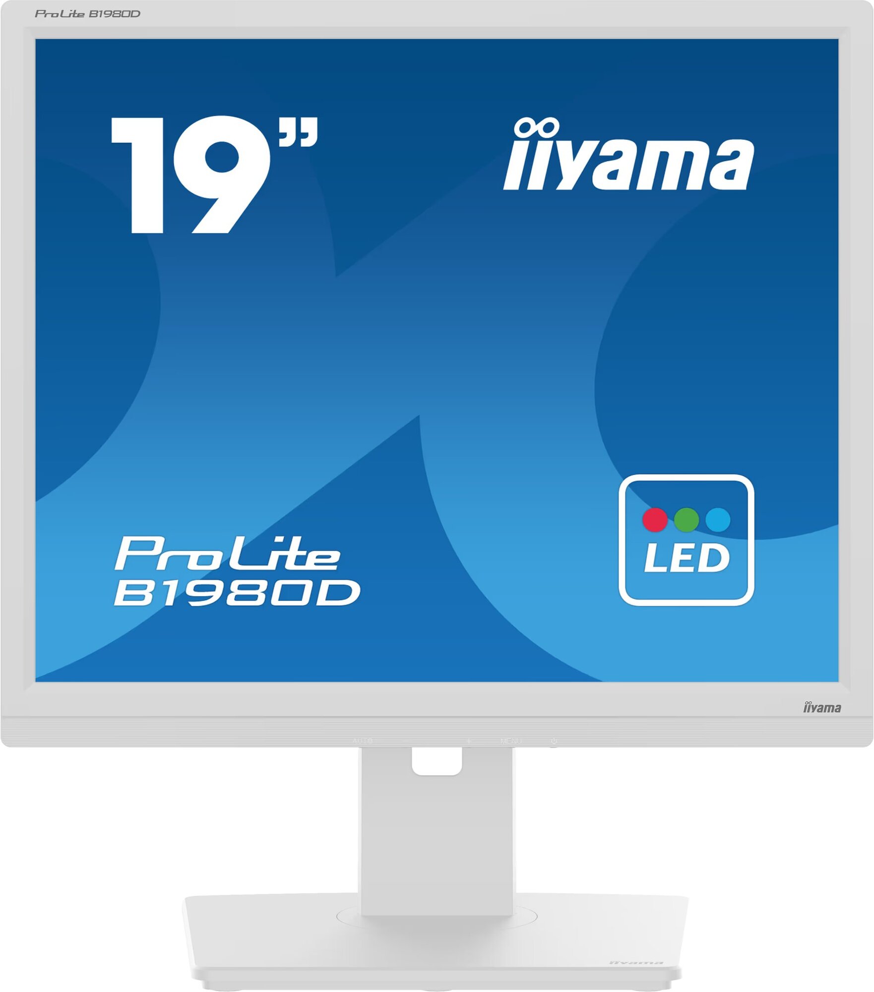 Монитор 19" IIYAMA B1980D-W5 в Киеве