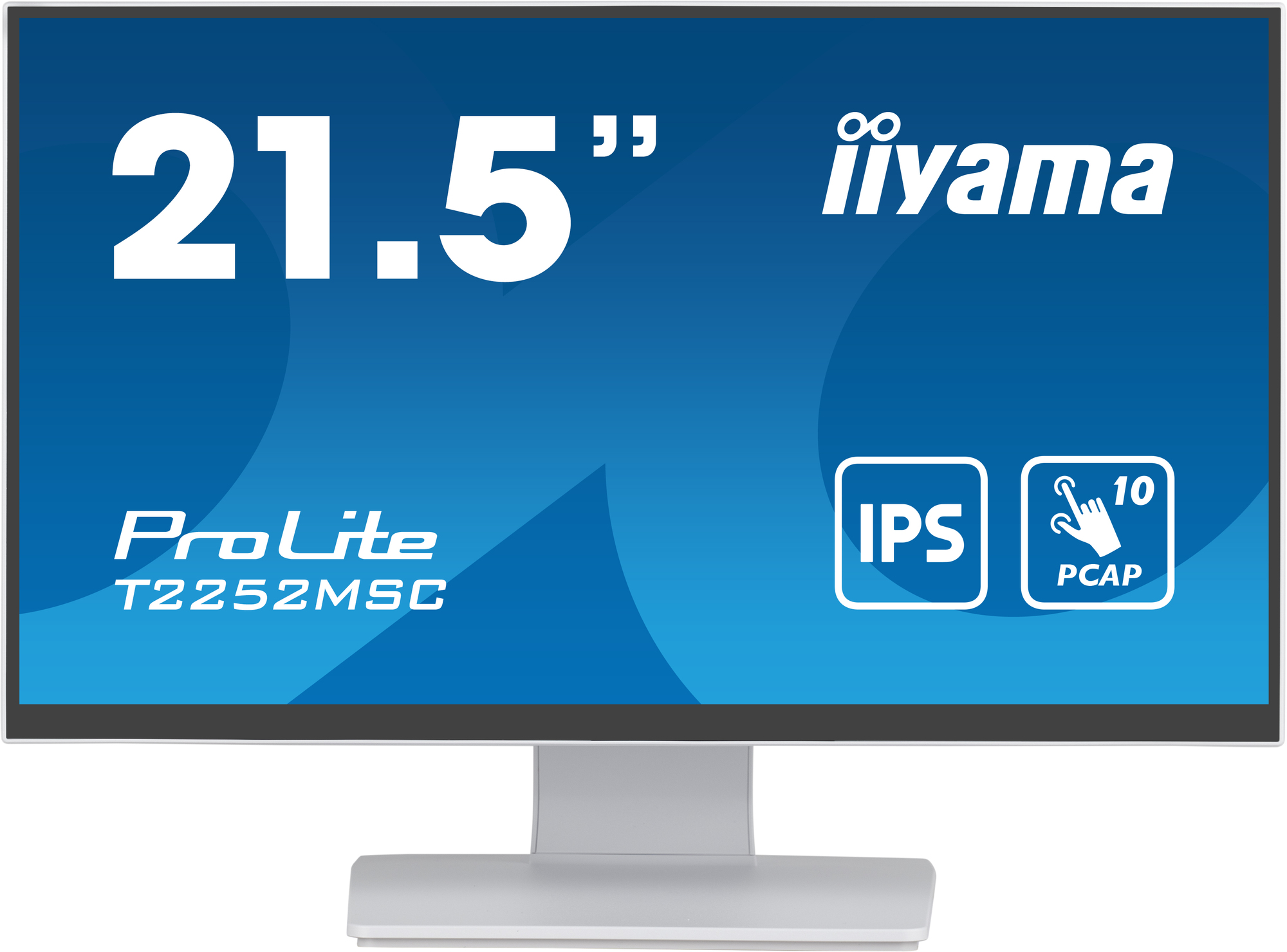 Монитор 21.5" IIYAMA T2252MSC-W2 в Киеве