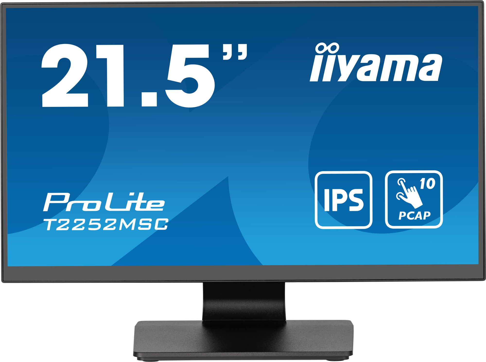 Монитор 21.5" IIYAMA T2252MSC-B2 в Киеве