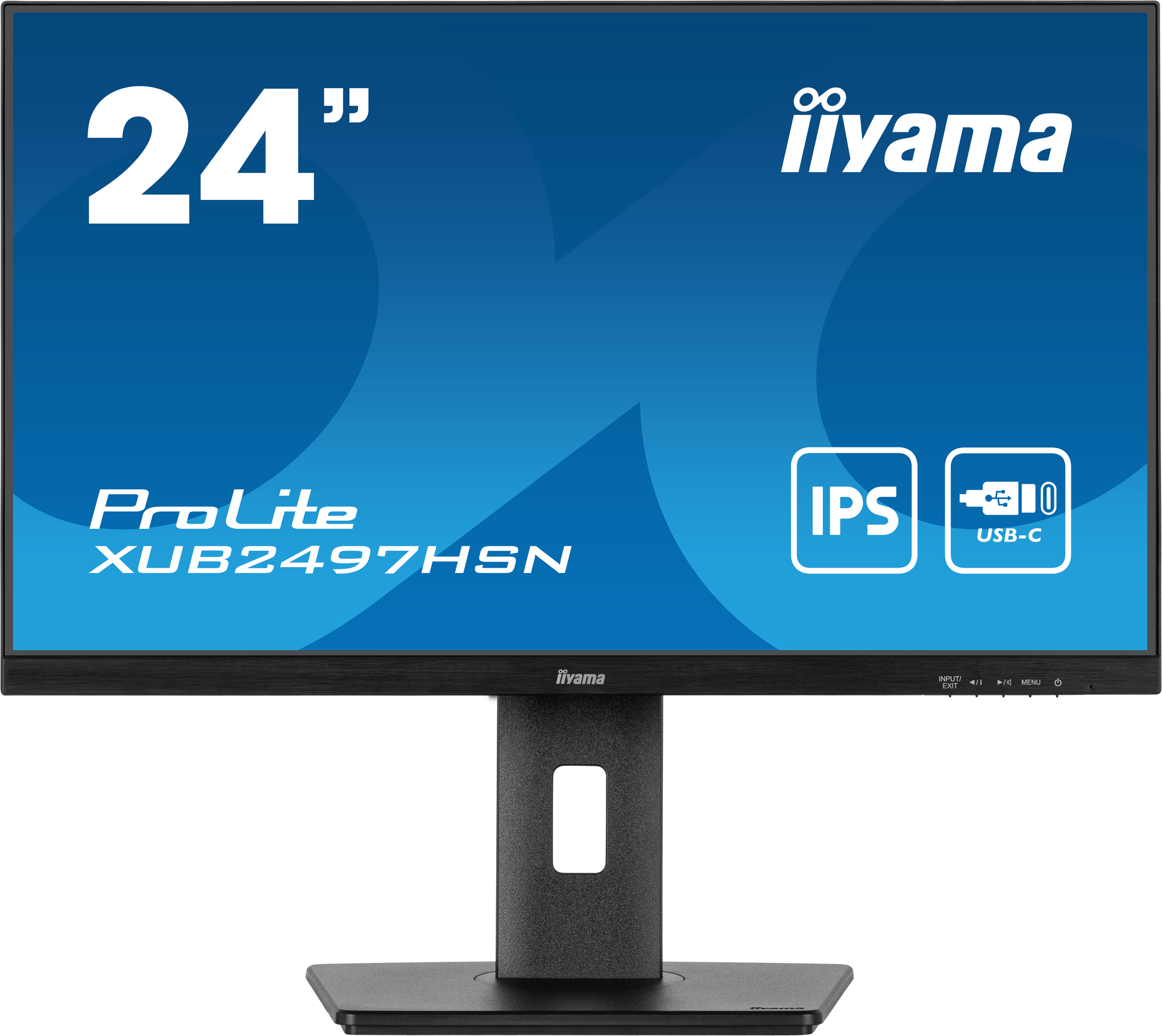 Монітор 23.8" IIYAMA XUB2497HSN-B1 в Києві