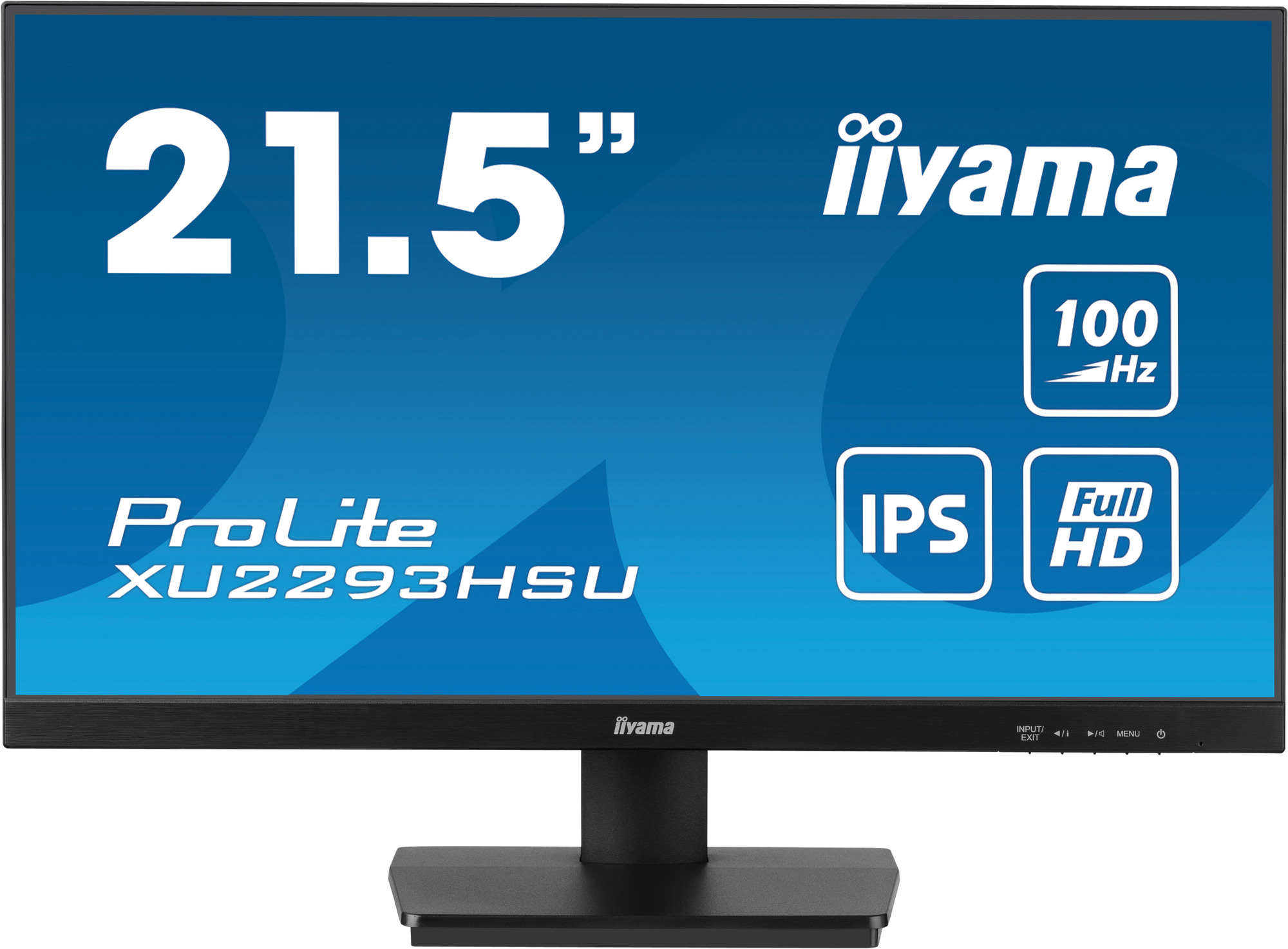 Монітор 21.5" IIYAMA XU2293HSU-B6 в Києві