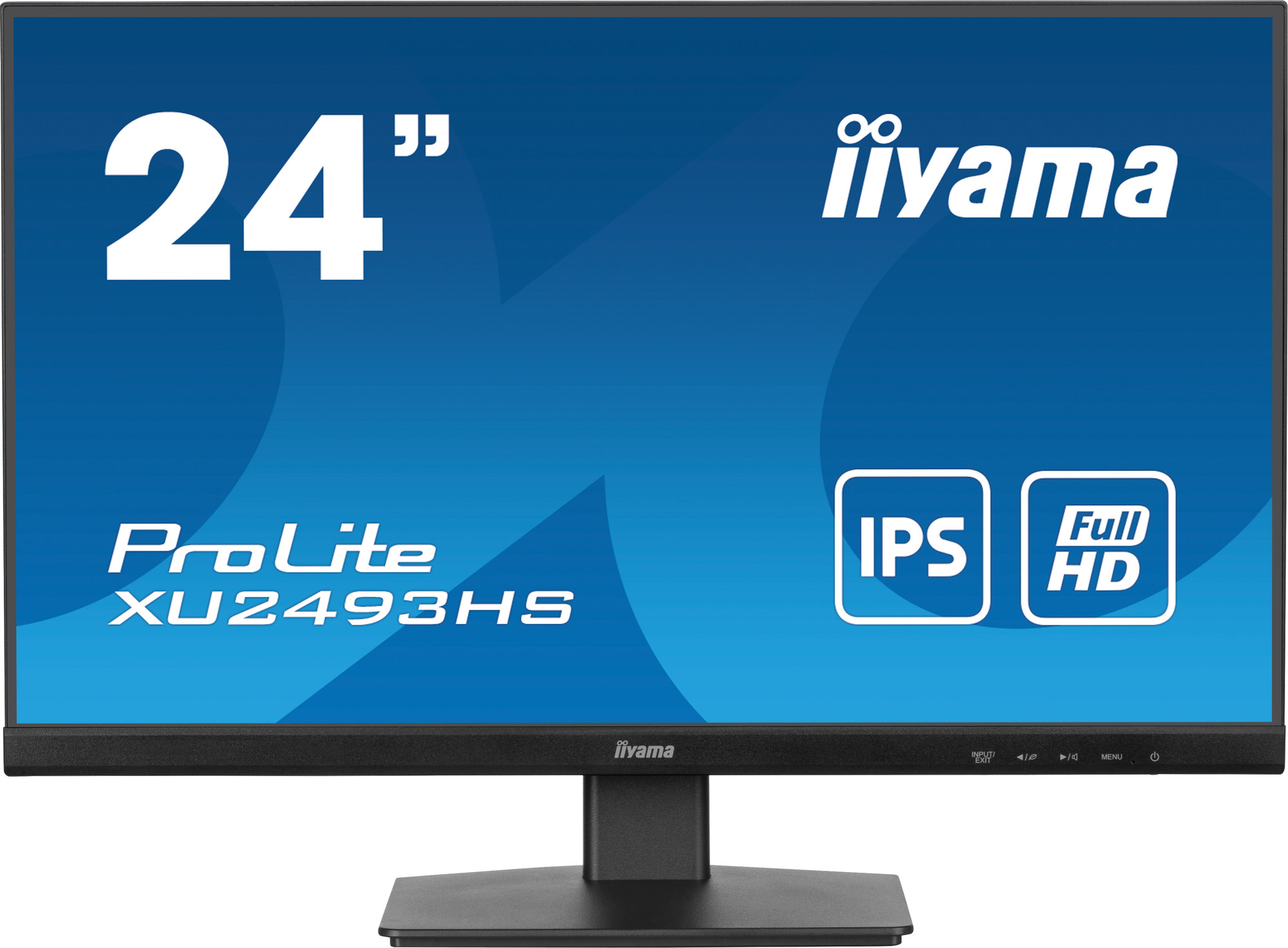 Монітор 23.8" IIYAMA XU2493HS-B6 в Києві